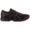 Gel-Kayano 25 Lite-Show „Black Red“