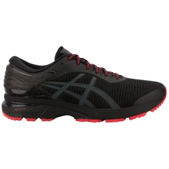 Gel-Kayano 25 Lite-Show „Black Red“