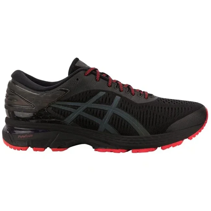 Gel-Kayano 25 Lite-Show „Black Red“