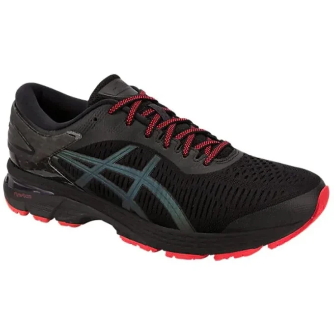 Gel-Kayano 25 Lite-Show „Black Red“