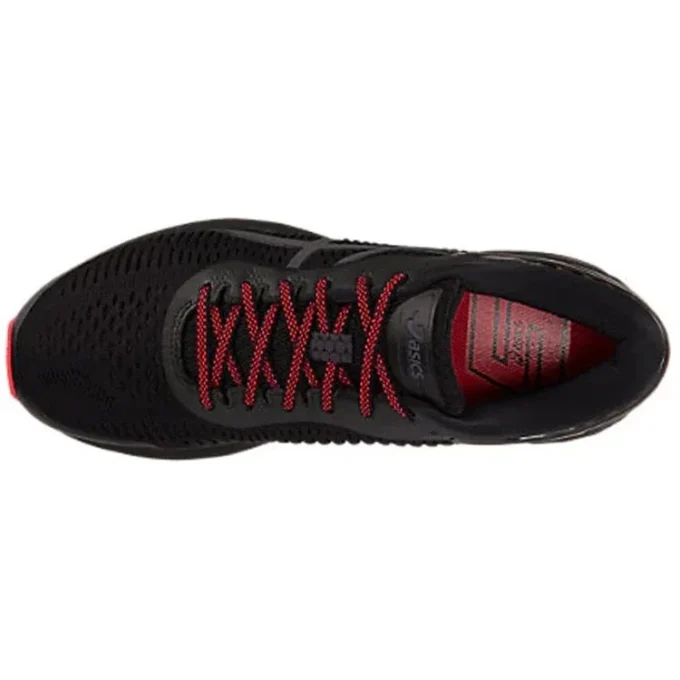 Gel-Kayano 25 Lite-Show „Black Red“