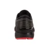 Gel-Kayano 25 Lite-Show „Black Red“