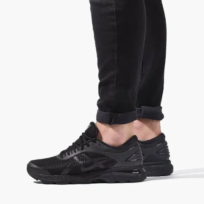 Gel-Kayano 25 „Schwarz“