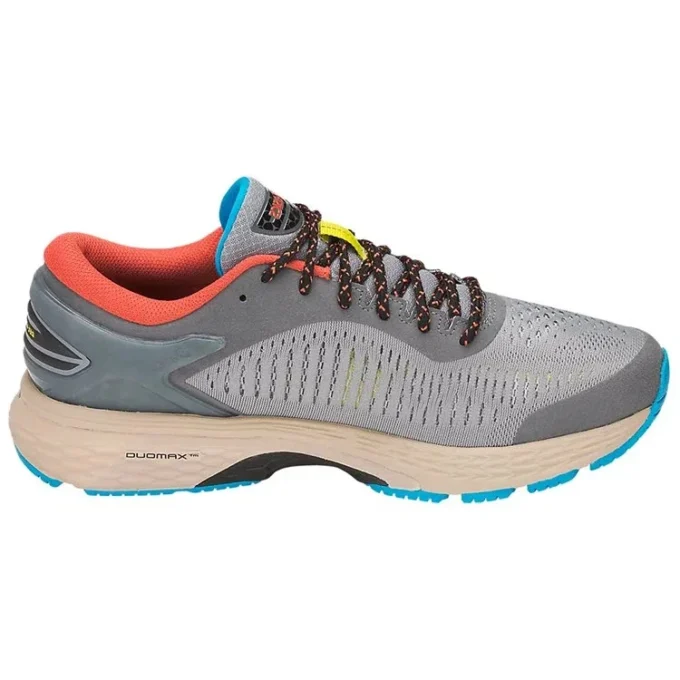 Gel-Kayano 25 „Stone Grey“