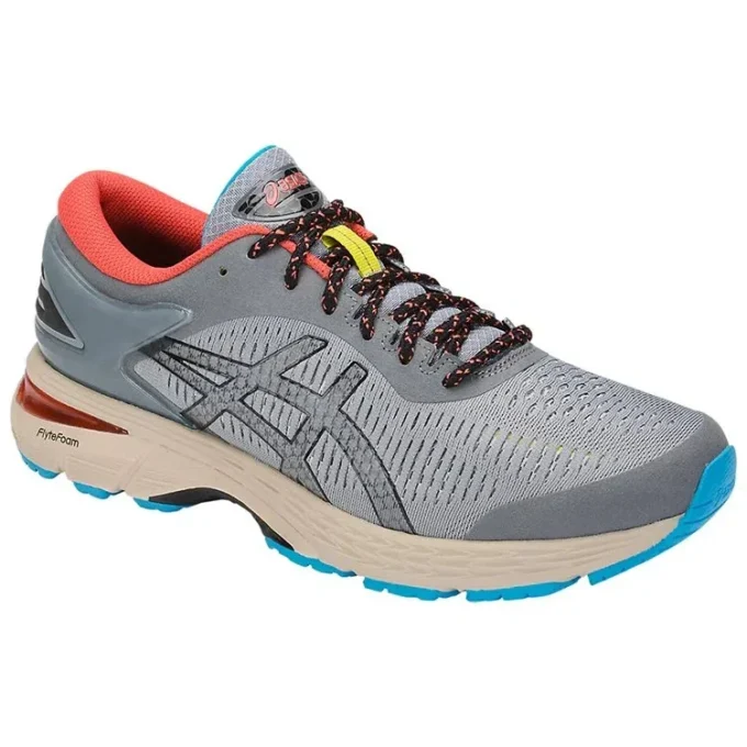 Gel-Kayano 25 „Stone Grey“