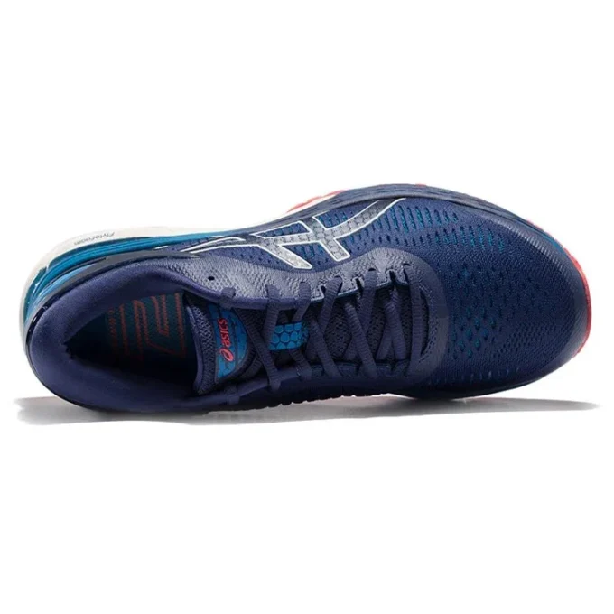 Gel-Kayano 25 Wide 2E „Indigo Blue White“