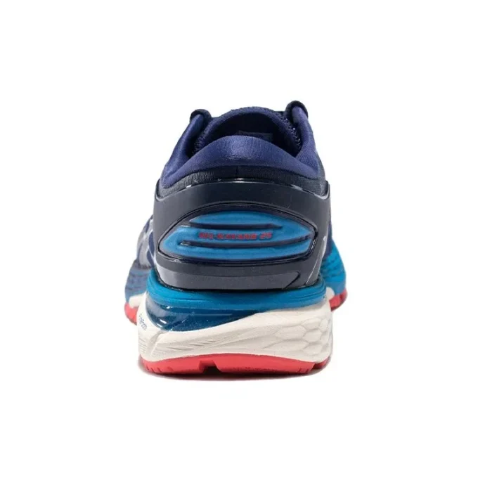 Gel-Kayano 25 Wide 2E „Indigo Blue White“