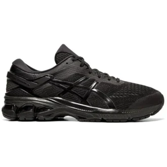 Gel-Kayano 26 4E Wide „Schwarz“