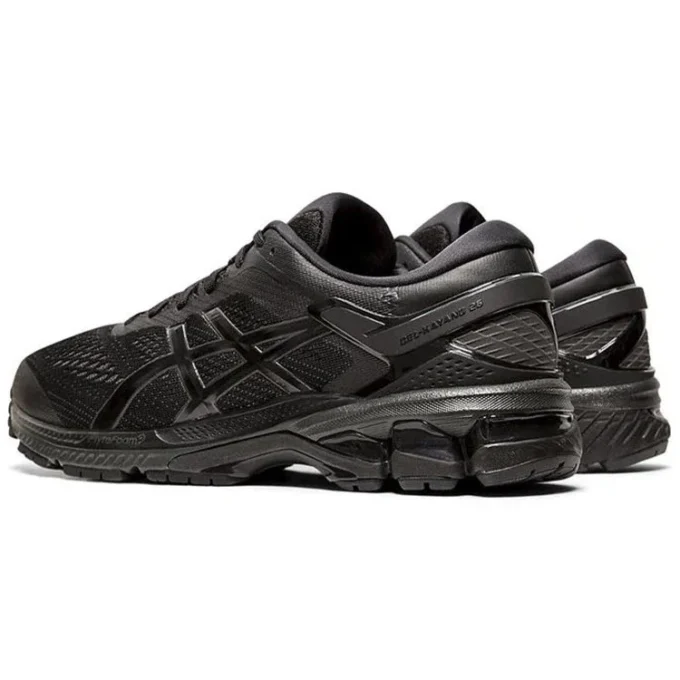 Gel-Kayano 26 4E Wide „Schwarz“
