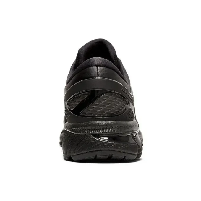 Gel-Kayano 26 4E Wide „Schwarz“