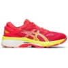 Gel-Kayano 26 „Arise – Laser Pink Sour Yuzu“