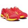 Gel-Kayano 26 „Arise – Laser Pink Sour Yuzu“