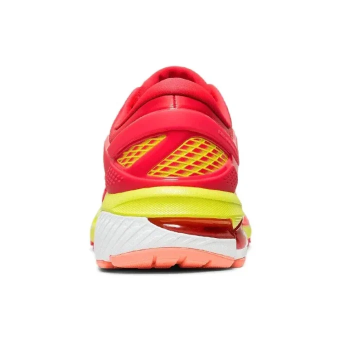 Gel-Kayano 26 „Arise – Laser Pink Sour Yuzu“