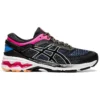 Gel-Kayano 26 „Black Blue Coast“