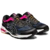 Gel-Kayano 26 „Black Blue Coast“