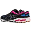 Gel-Kayano 26 „Black Blue Coast“
