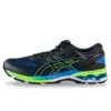 Gel-Kayano 26 „Black Electric Blue“