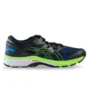 Gel-Kayano 26 „Black Electric Blue“