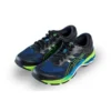 Gel-Kayano 26 „Black Electric Blue“
