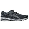Gel-Kayano 26 „Black White“