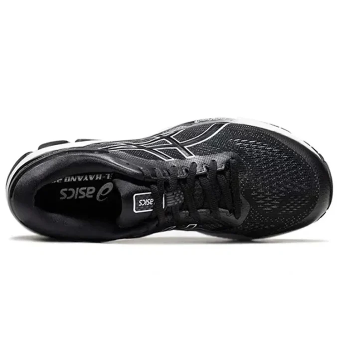 Gel-Kayano 26 „Black White“