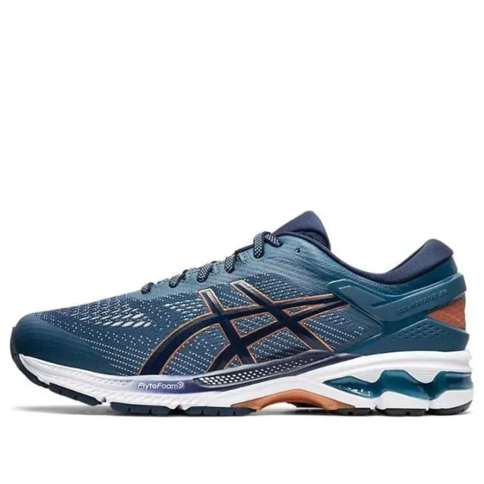 Gel-Kayano 26 Extra Wide „Grand Shark“