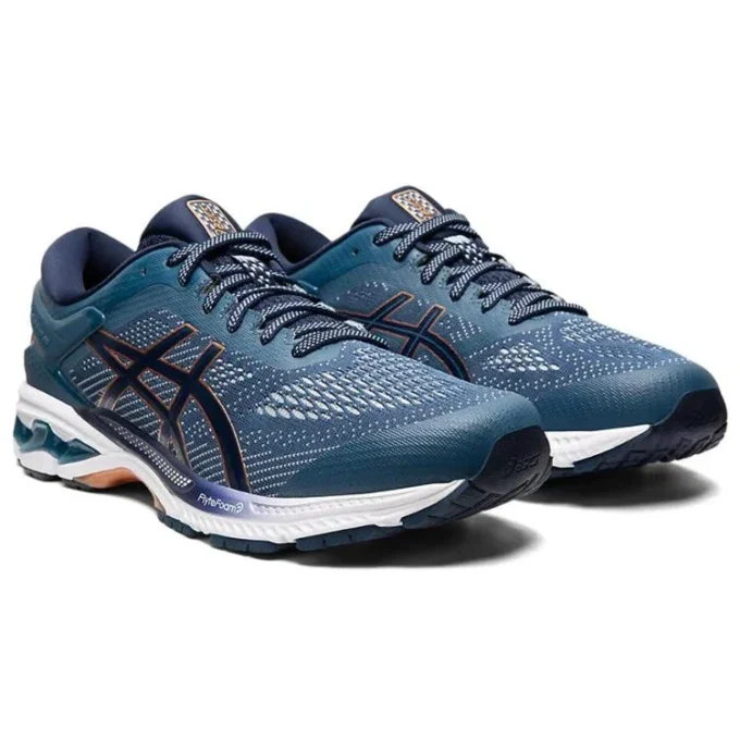 Gel-Kayano 26 Extra Wide „Grand Shark“