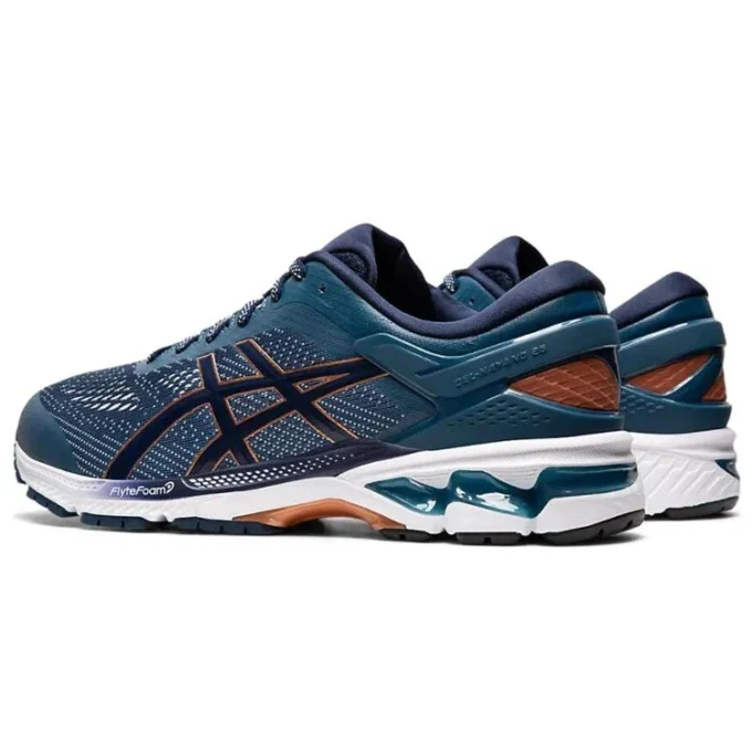 Gel-Kayano 26 Extra Wide „Grand Shark“