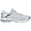 Gel-Kayano 26 Platinum „Piedmont Grey Silver“