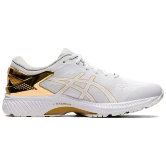 Gel-Kayano 26 Platinum „Pure Gold“
