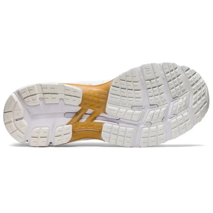 Gel-Kayano 26 Platinum „Pure Gold“