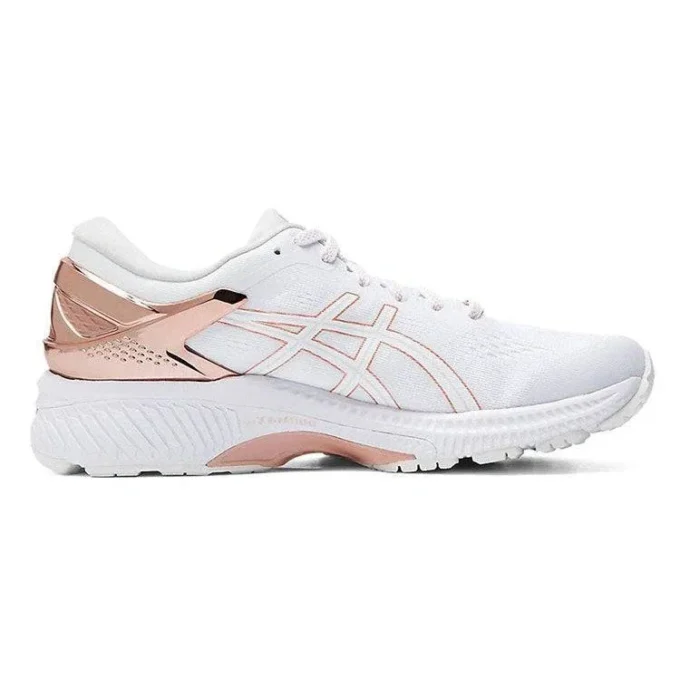 Gel-Kayano 26 Platinum „Rose Gold“