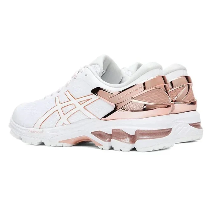 Gel-Kayano 26 Platinum „Rose Gold“
