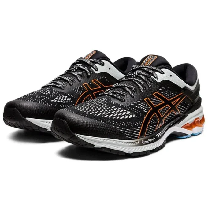 Gel-Kayano 26 „Schwarz“