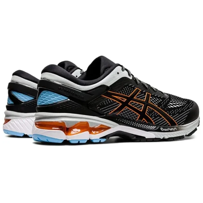 Gel-Kayano 26 „Schwarz“