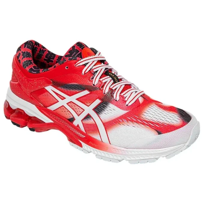 Gel-Kayano 26 „Tokyo Marathon“