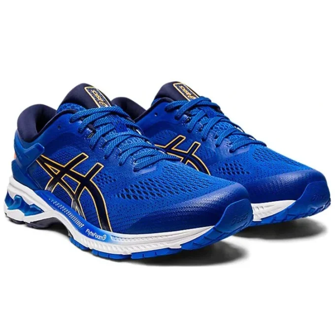 Gel-Kayano 26 „Tuna Blue“