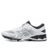 Gel-Kayano 26 „White Black“