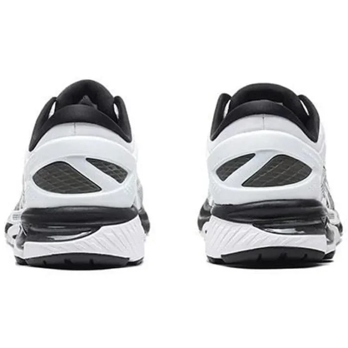 Gel-Kayano 26 „White Black“