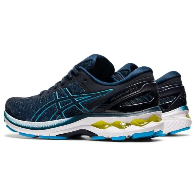 Gel-Kayano 27 2E Wide „French Blue“
