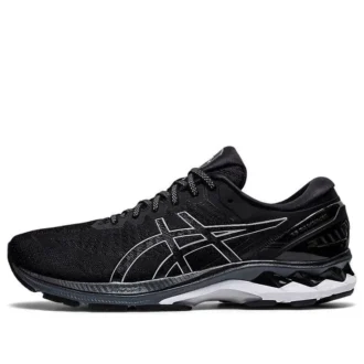 Gel-Kayano 27 2E Wide „Schwarz Silber“