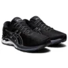 Gel-Kayano 27 4E Wide „Schwarz-Silber“