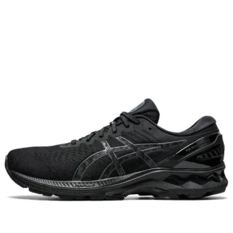 Gel-Kayano 27 4E Wide „Triple Black“
