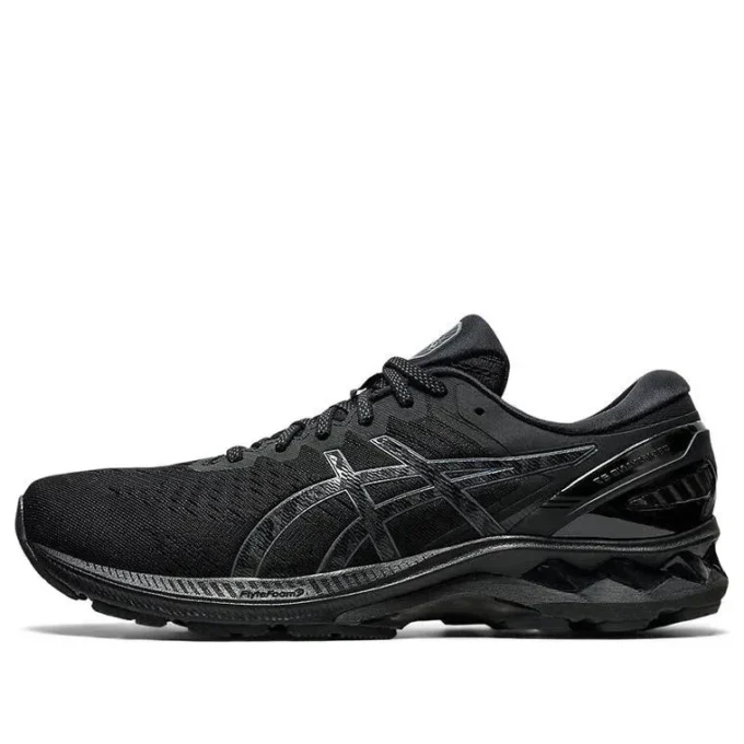 Gel-Kayano 27 4E Wide „Triple Black“