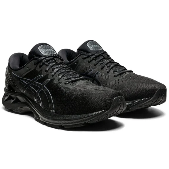 Gel-Kayano 27 4E Wide „Triple Black“