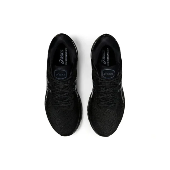 Gel-Kayano 27 4E Wide „Triple Black“