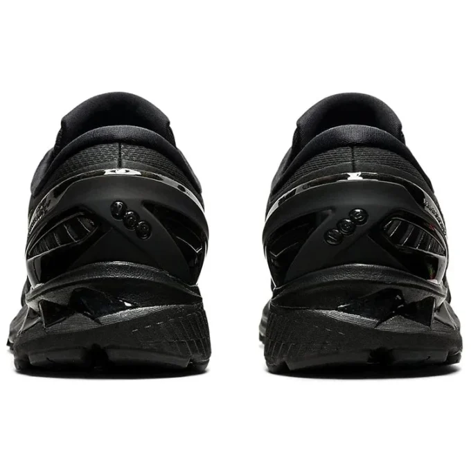 Gel-Kayano 27 4E Wide „Triple Black“