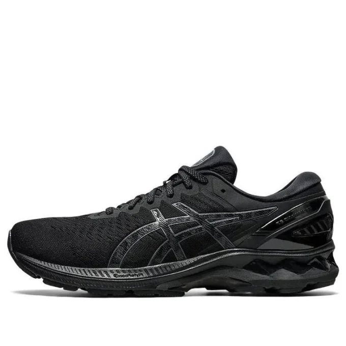 Gel-Kayano 27 „Black“