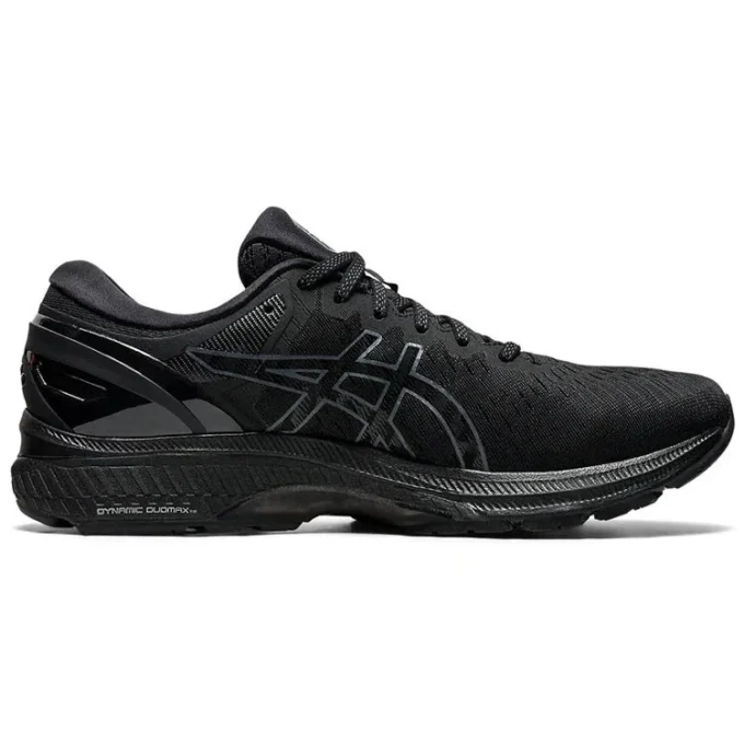 Gel-Kayano 27 „Black“