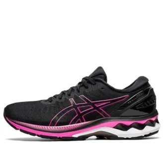 Gel-Kayano 27 „Black Pink Glo“
